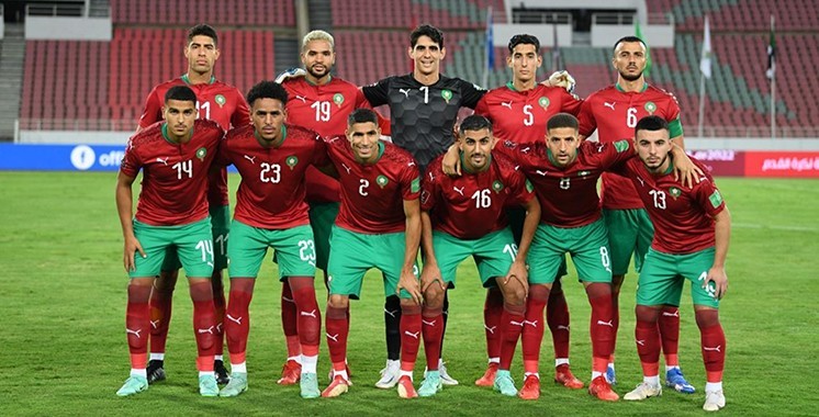 Đội tuyển Morocco